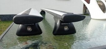 Střešní nosiče Nordrive Silenzio "L"