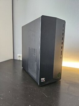 Herní Pc gtx 1660super,ryzen 7 5700,1tb ssd,16gb ram