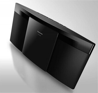 Nový Hi-Fi mikrosystém Panasonic SC-HC200