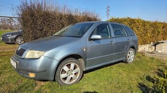 Skoda fabia combi 1,2 2003