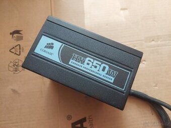 PC zdroj Corsair hx650w