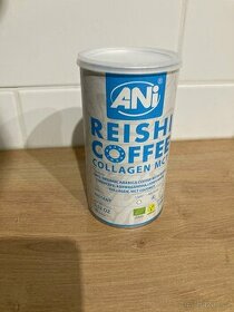 Kolagen Reishi BIO instantní káva s MCT olejem