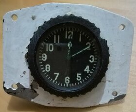 ruské letecké hodiny AVRM, s elektrickým ohřevem - 1