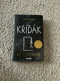 Kříďák - C.J.Tudor