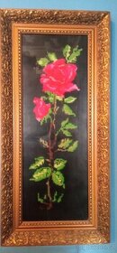 Obraz růže