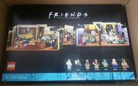 LEGO Friends 10292 Byty ze seriálu Přátelé - 1