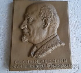 Dr. Weizmann Chaim - 1