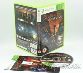 === Resident evil operation raccoon city ( Xbox 360 ) ===