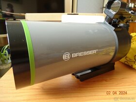 Hvězdářský dalekohled BRESSER First Light Mac