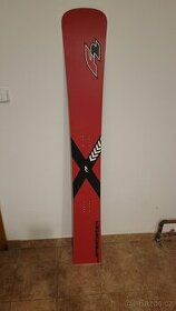 F2 speedster alpine snowboard 168cm - 1