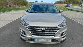 Prodám Hyundai Tucson 1,6 130kw.