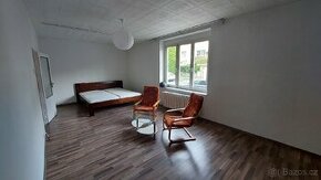 Pronájem bytu 1+KK, 44 m2, Praha Žižkov
