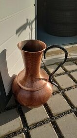Kovová váza - 1