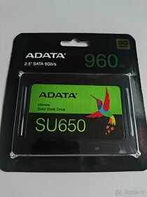 SSD ADATA 1 TB, doprava zdarma