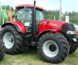 Prodám přesný potah do traktoru CASE IH - 1