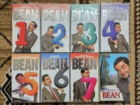 Kolekce VHS Mr. Bean - 1