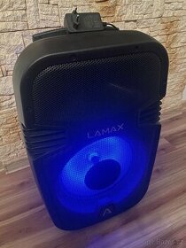 Party reproduktor LAMAX 500w - 1