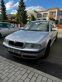 Skoda Octavia Kombi 1.6 MPi 2004