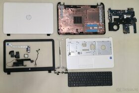 HP 15-rXXXXX 250 G3 255 G3 - díly - 1