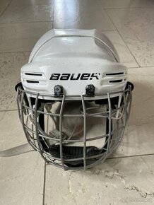 Dětská hokejová helma Bauer vel JR - 1