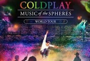 Koupím 2x vstupenky na Coldplay do Vídně