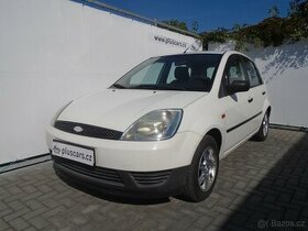 Ford Fiesta, 1,3 51kW, STK do 09/25 původ ČR - 1