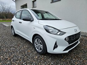 Hyundai i10, 1.0, 49kW, rv. 06/2022, 98tis. km