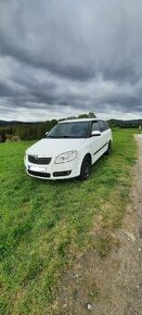 Prodám Škoda Fabia 2 1.4 TDI 59kW