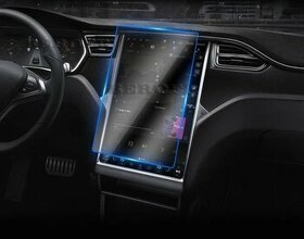 Ochranné sklo pro MCU Tesla S a X