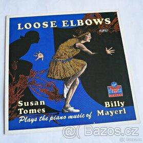 Susan Tomes - Billy Mayerl – Loose Elbows (LP, Jazz) - 1