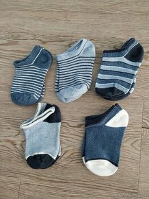 Dětské ponožky, vel. 27-30