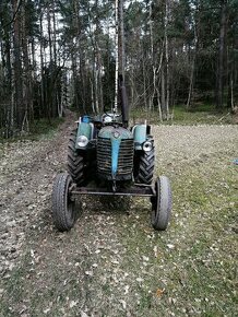 Prodám traktor ZETOR 25A
