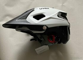 Mtb helma Uvex Quatro integrale vel.52-57 cm