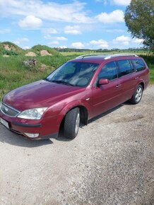 Ford Mondeo 2.0tdci combi