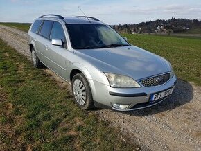 Ford Mondeo MK3 2.0 TDCi 85kW
