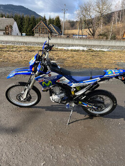 Yamaha WR 250 R