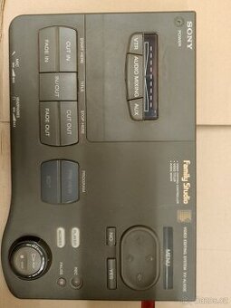 Sony family studio
