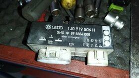 Řídicí jednotka ventilátorů 1J0 919 506 H - 1
