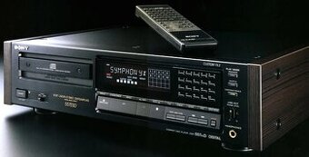 Sony CDP-557ESD - 1