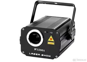 Disco laser show