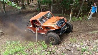 Predám Offroad Special “Mercedes Fox”
