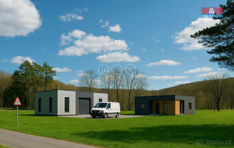 Prodej komerčního pozemku, 1660 m², Kunčice pod Ondřejníkem
