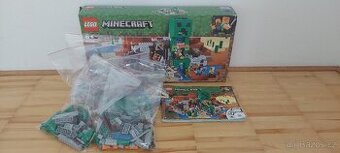 Lego Minecraft Důl