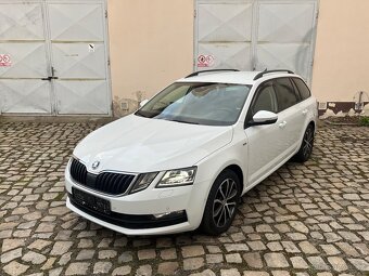 Škoda Octavia 3 2.0TDI 110kw DSG Soleil Full LED NAV KAM DCC