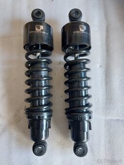 Tlumiče Progressive 12" pro Harley Touring