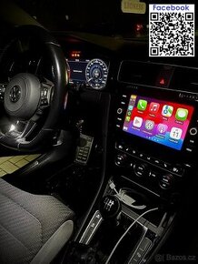 Aktivace ✅Apple Carplay & Android Auto✅ VW Škoda SEAT Audi