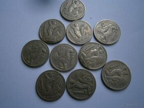 1 koruna 1922