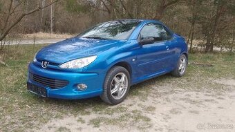 Peugeot 206cc