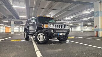 Hummer H3, 3,5 automat, kůže Ojeté, 2007, 159 100 km 339 900