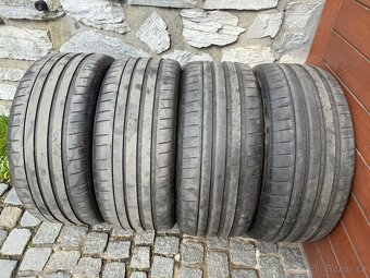 Pneu Michelin PS4 265/45 R19